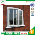 Horizontal Opening Australian Standards Casement Design PVC Windows